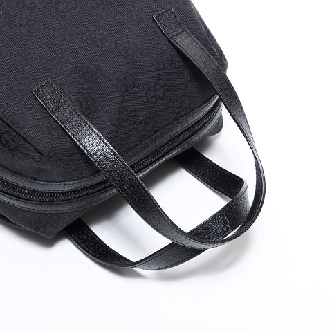 Canvas Mini Handbag