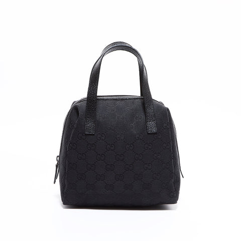 Canvas Mini Handbag