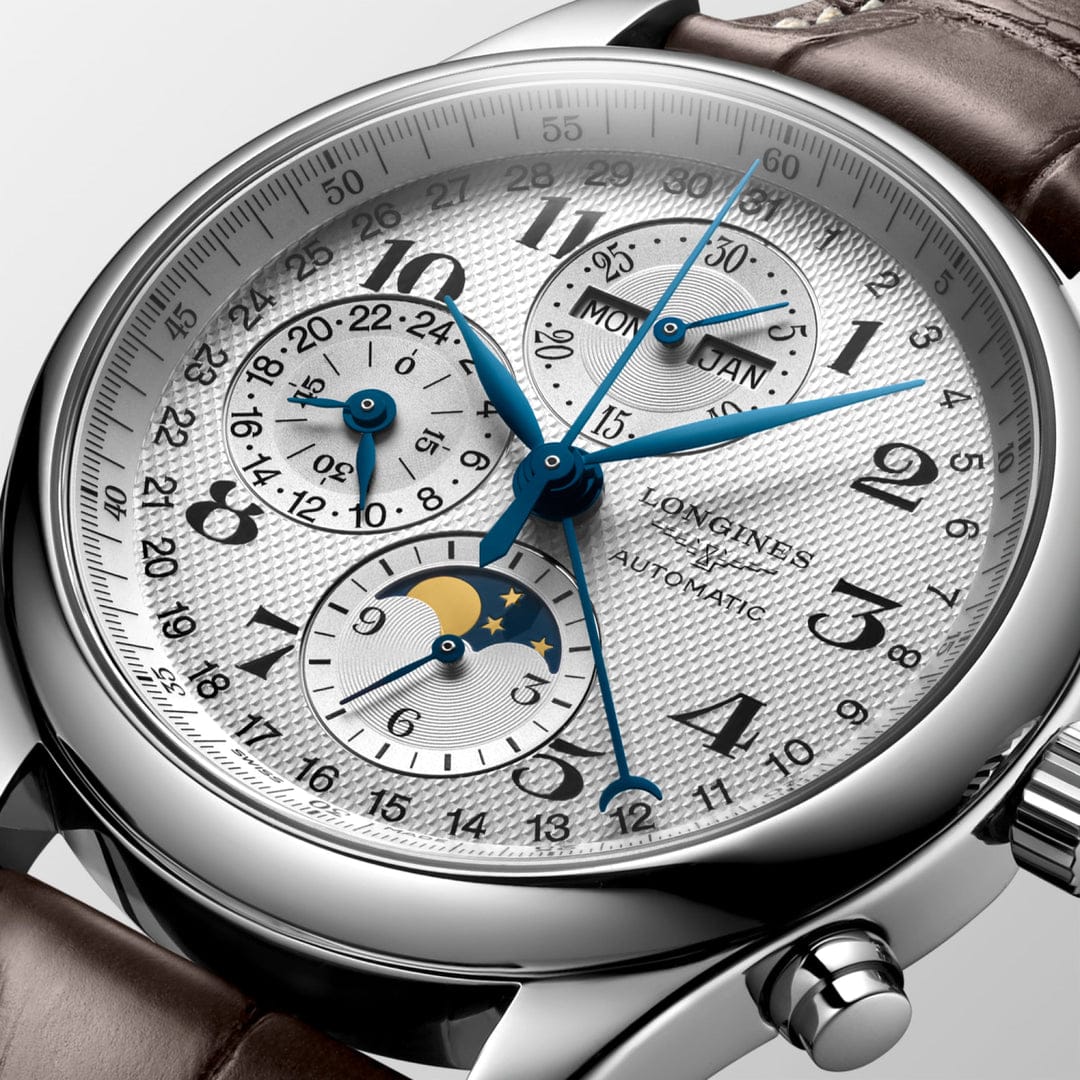 The Longines Master Collection