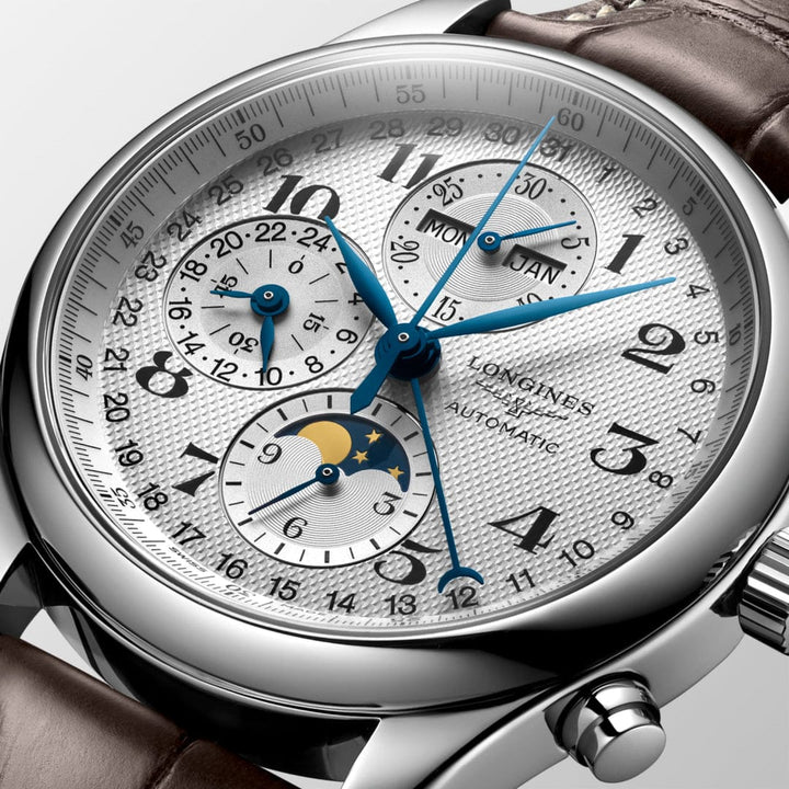 The Longines Master Collection