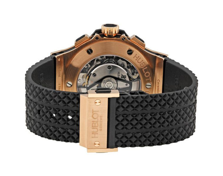 Big Bang Original Gold Ceramic