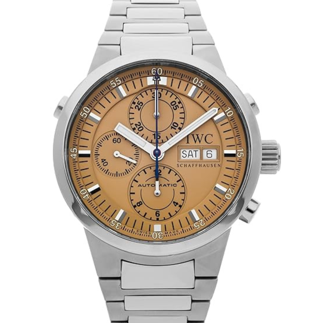 IWC Gst Chronograph