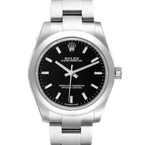 Rolex Oyster Perpetual ladies 31 mm