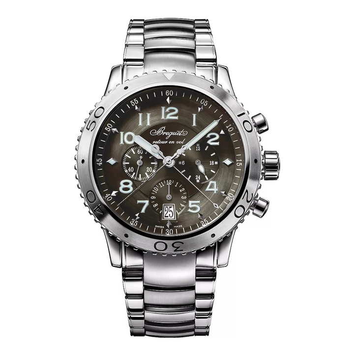Breguet 3810 Flyback