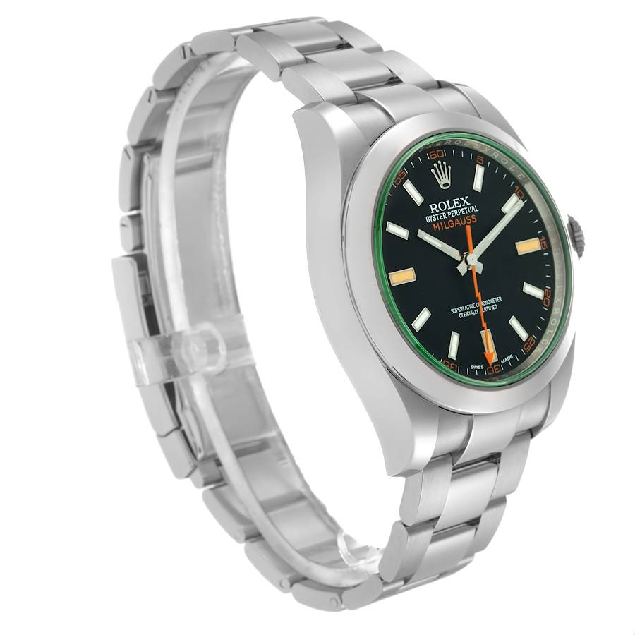 Rolex Milgauss
