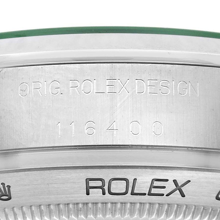 Rolex Milgauss