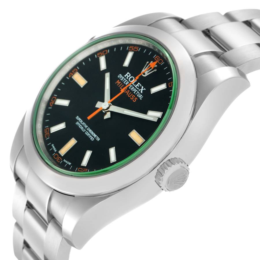 Rolex Milgauss
