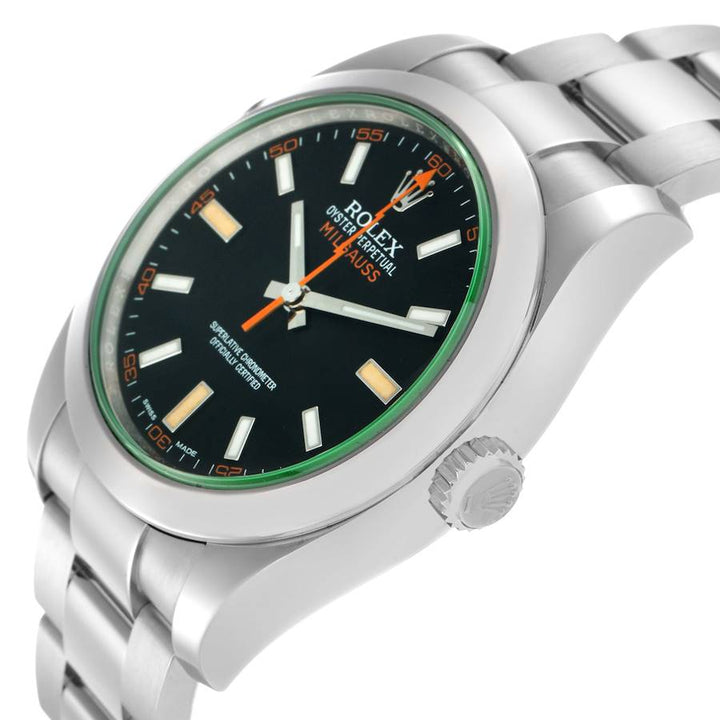 Rolex Milgauss
