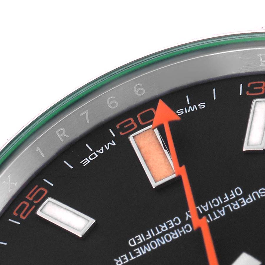 Rolex Milgauss